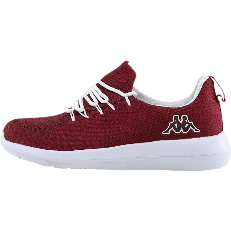 Sport shoe, Burgos White/Red