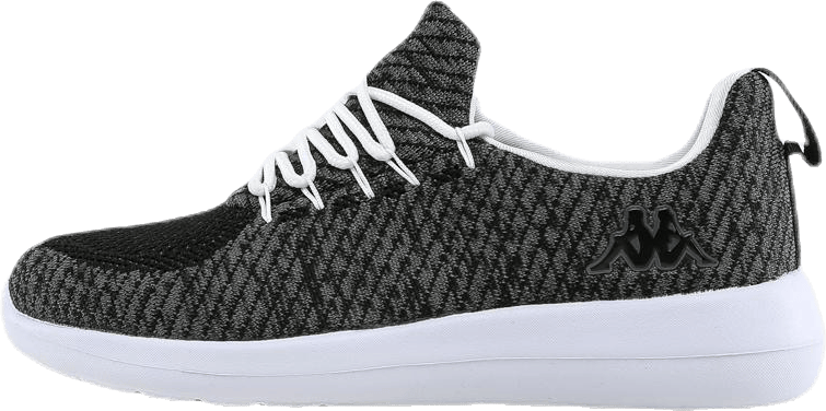 Sport shoe, Burgos White/Black