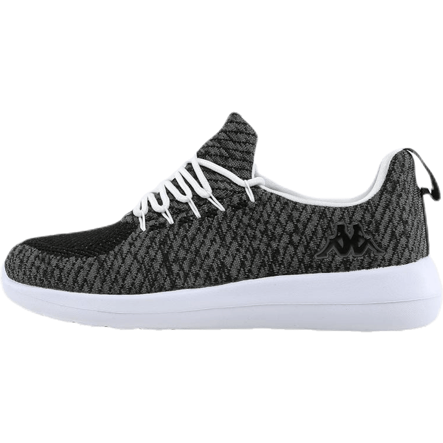 Sport shoe, Burgos White/Black