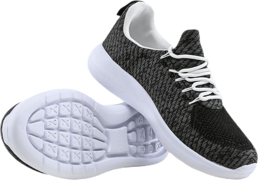 Sport shoe, Burgos White/Black - Bild 6