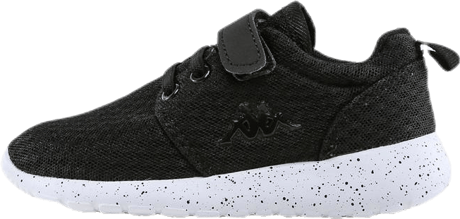 Junior Sport shoe velcro, Altaf Black, Unisex, Shoes, Trainers, Black, EU 27