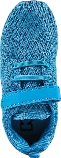 Junior Sport shoe velcro, Altaf Turquoise - Bild 5