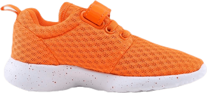 Jr Sport shoe velcro, Altaf Orange
