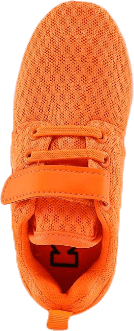 Jr Sport shoe velcro, Altaf Orange