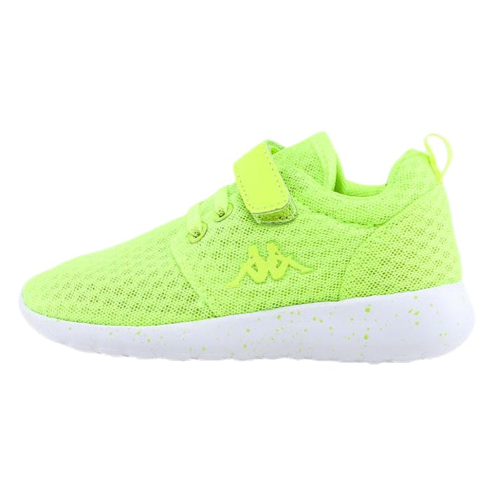 Junior Sport shoe velcro, Altaf Green, Unisex, Shoes, Trainers, Green, EU 28