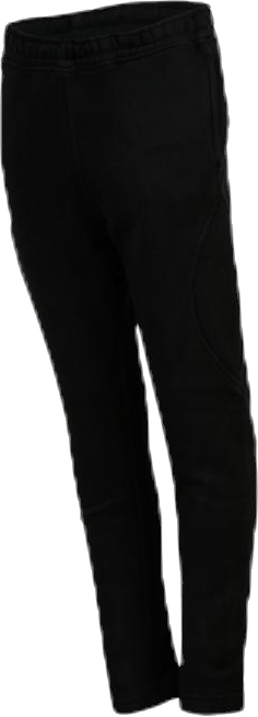 Junior. Pants. Logo Venere Black