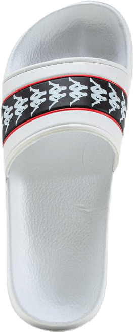 Banda Adam 11 White/Black/Red