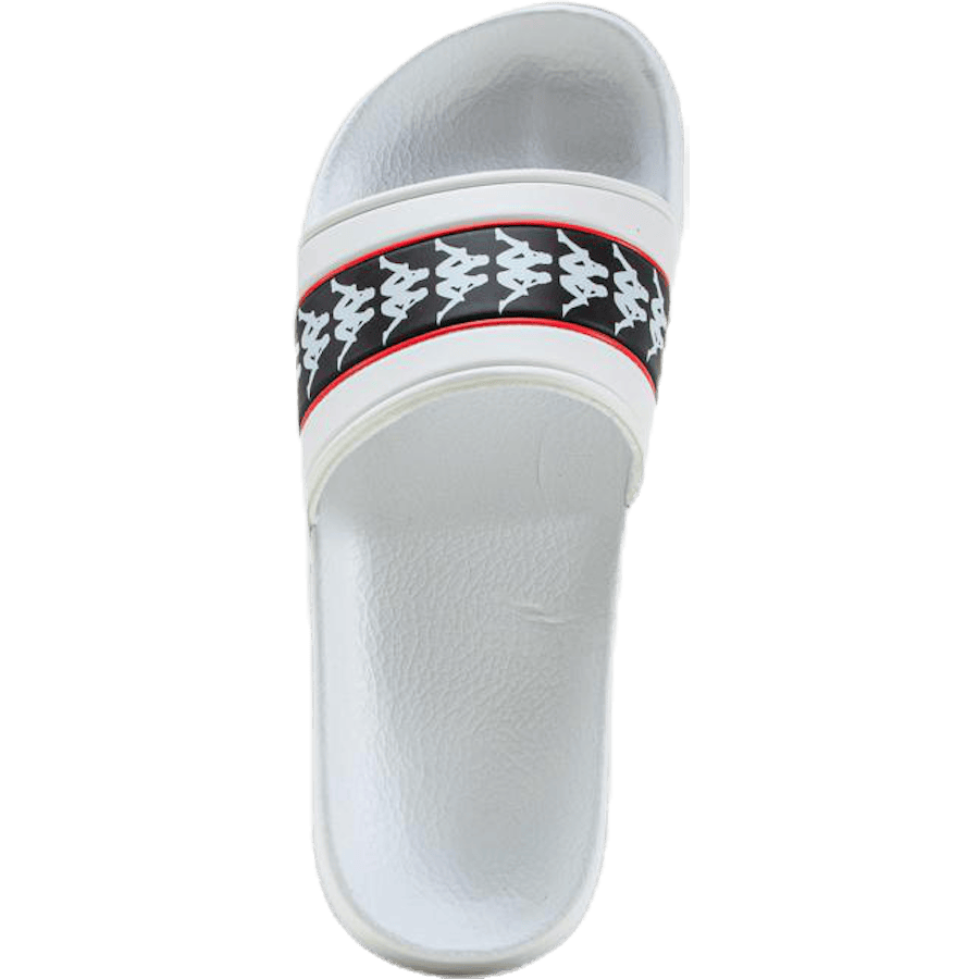 Banda Adam 11 White/Black/Red