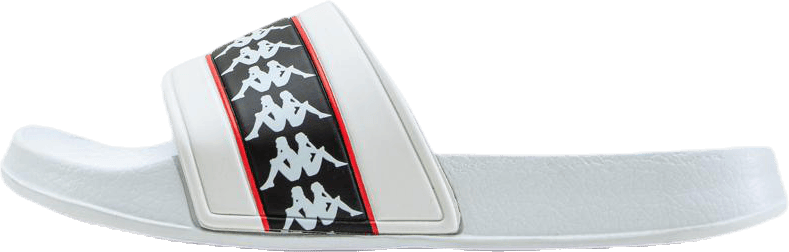 Banda Adam 11 White/Black/Red - Bild 2