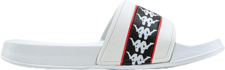 Banda Adam 11 White/Black/Red - Bild 4