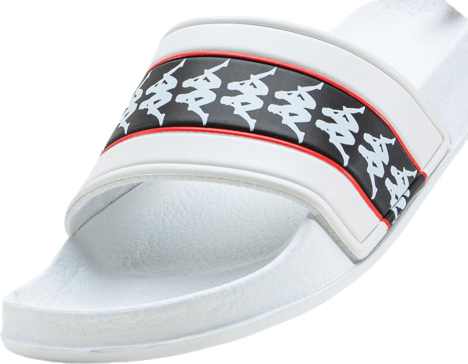 Banda Adam 11 White/Black/Red - Bild 6