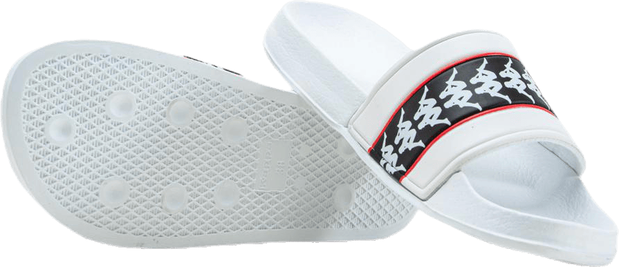 Banda Adam 11 White/Black/Red - Bild 7