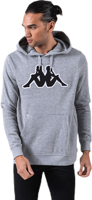 Sweat Hood, Logo Airiti Grey - Bild 2