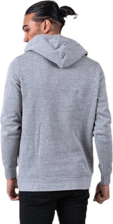 Sweat Hood, Logo Airiti Grey - Bild 3