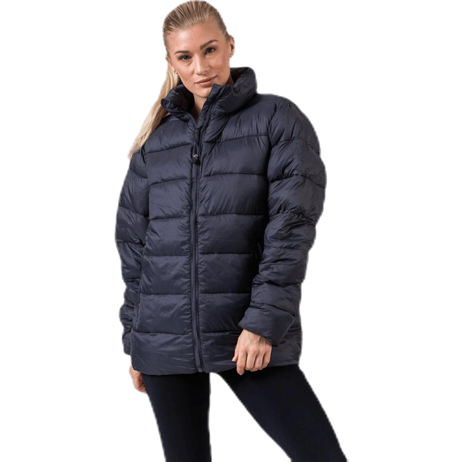 Logo Amby Padded Jacket Grey - Bild 2