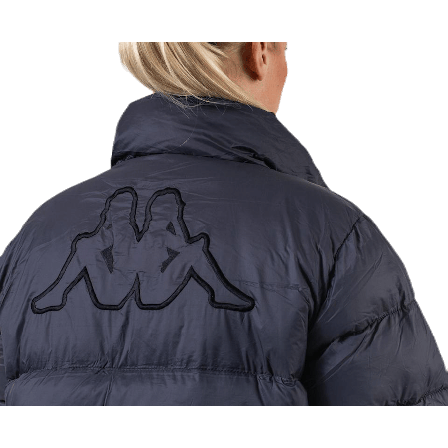 Logo Amby Padded Jacket Grey - Bild 8