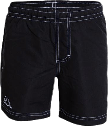 Junior. Swim Shorts, Zolg Black, Unisex, Apparels, Swimwear, Swimming, Black, 164