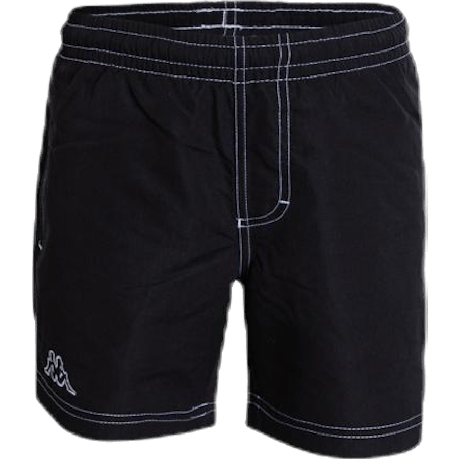 Junior. Swim Shorts, Zolg Black
