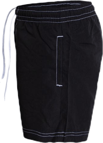 Junior. Swim Shorts, Zolg Black - Bild 2