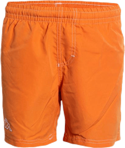 Junior. Swim Shorts, Zolg Orange