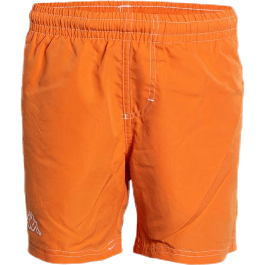 Junior. Swim Shorts, Zolg Orange