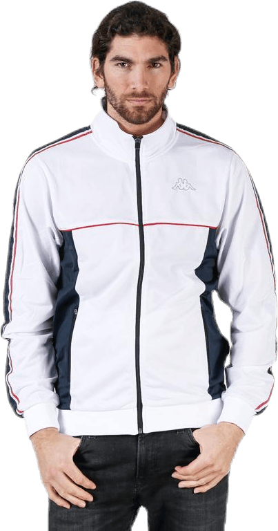 Track Top Street, Logo Boser Blue/White