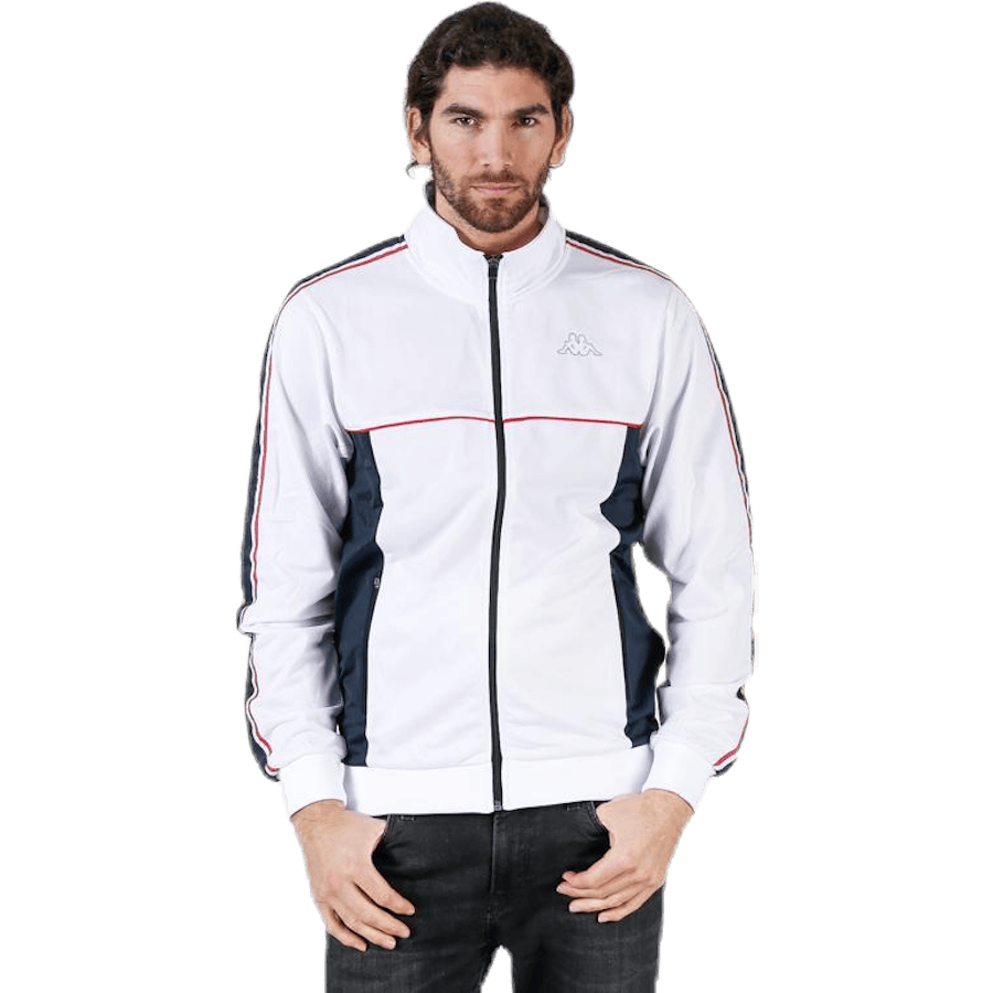 Track Top Street, Logo Boser Blue/White