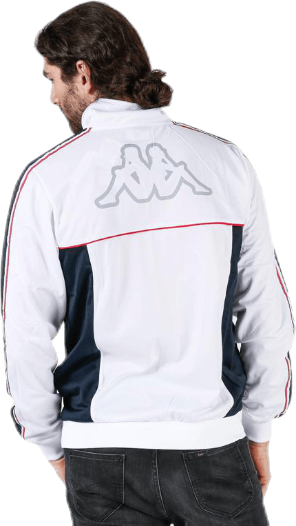Track Top Street, Logo Boser Blue/White - Bild 3
