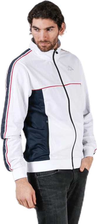 Track Top Street, Logo Boser Blue/White - Bild 4