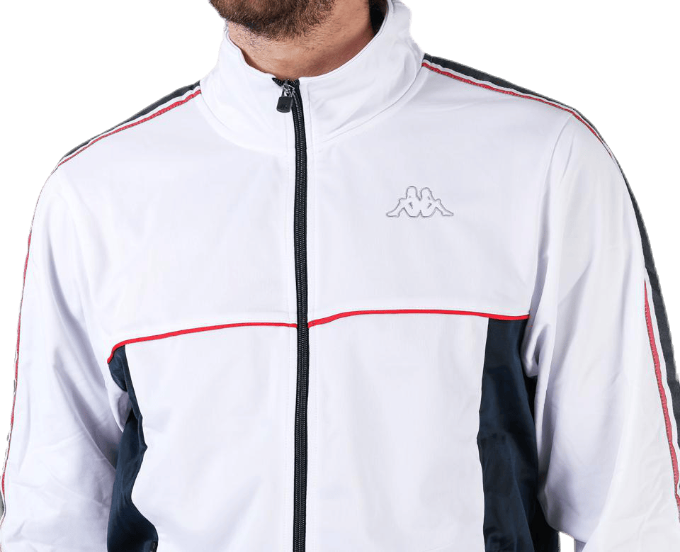 Track Top Street, Logo Boser Blue/White - Bild 5