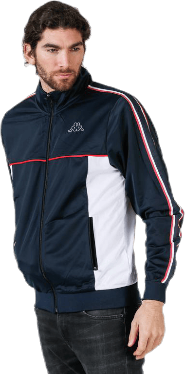 Track Top Street, Logo Boser Blue/White - Bild 2