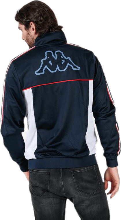 Track Top Street, Logo Boser Blue/White - Bild 3