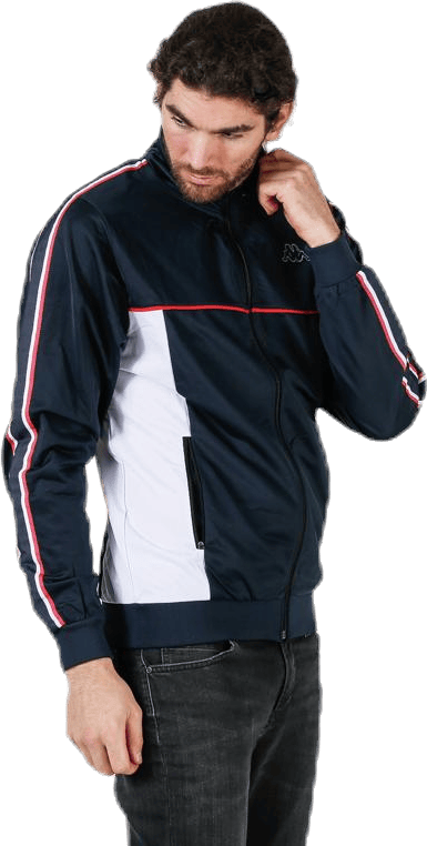 Track Top Street, Logo Boser Blue/White - Bild 4