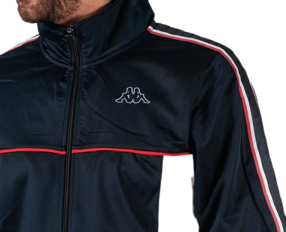 Track Top Street, Logo Boser Blue/White - Bild 5