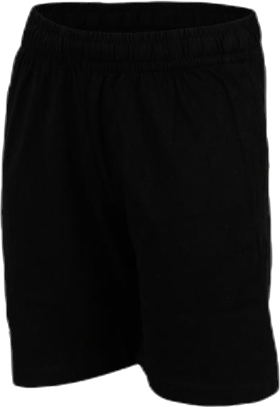 Jr. Bermuda Shorts, Logo Cabog Black