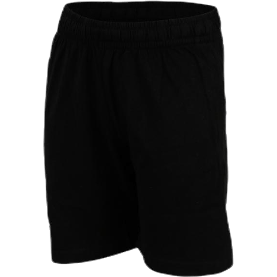 Jr. Bermuda Shorts, Logo Cabog Black