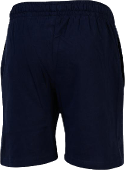 Jr. Bermuda Shorts, Logo Cabog Blue