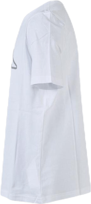 Jr. T-Shirt S/S, Cromen White/Grey