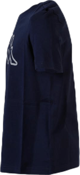 Jr. T-Shirt S/S, Cromen Blue/Grey