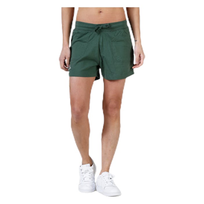 Shorts, Logo Caber Green, Female, Kläder, Shorts, Grön, S