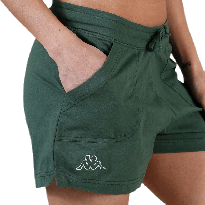 Shorts, Logo Caber Green - Bild 5