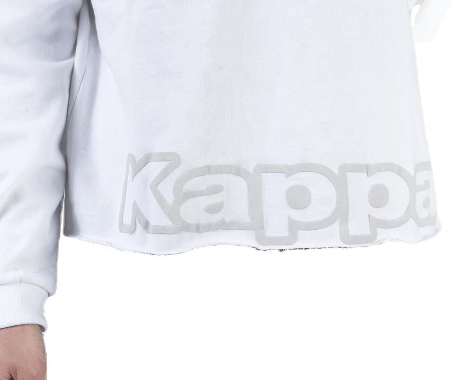 Sweat Hood, Logo Biba White - Bild 5
