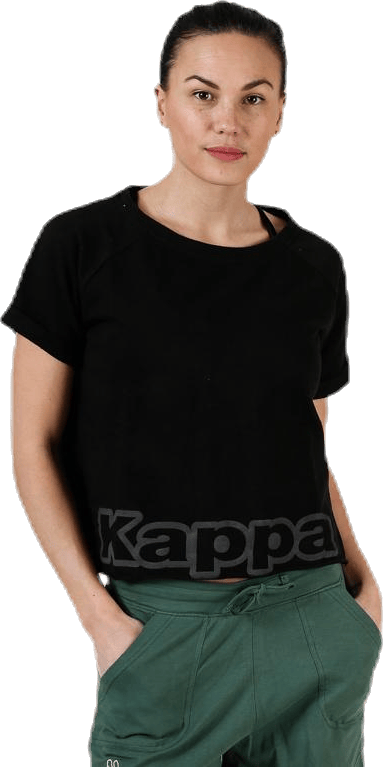 3/4 Jumper, Logo Bamby Black