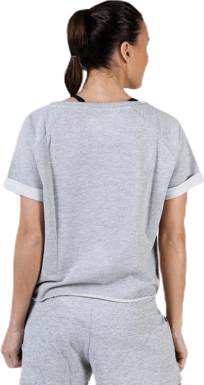 3/4 Jumper, Logo Bamby Grey - Bild 2