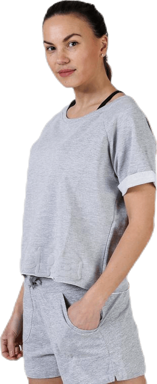 3/4 Jumper, Logo Bamby Grey - Bild 3