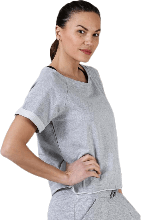 3/4 Jumper, Logo Bamby Grey - Bild 4