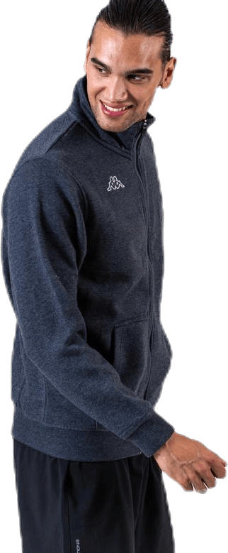 Omini Sweat Jacket Blue