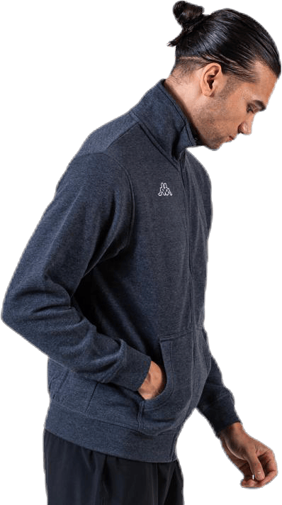 Omini Sweat Jacket Blue - Bild 2