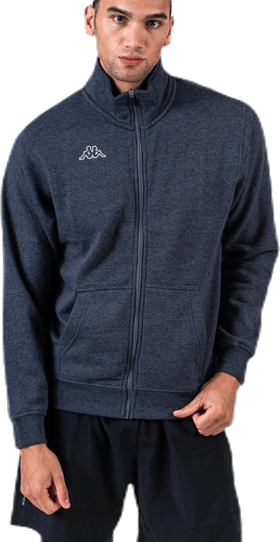 Omini Sweat Jacket Blue - Bild 3