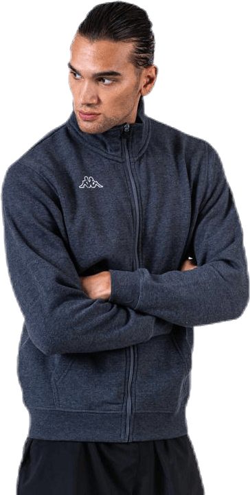 Omini Sweat Jacket Blue - Bild 6